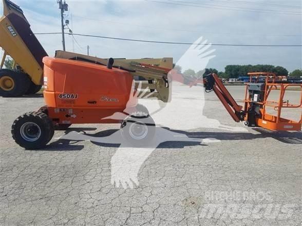 JLG 450AJ Bomlifte med knækarm