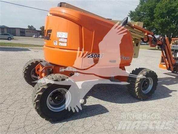JLG 450AJ Bomlifte med knækarm