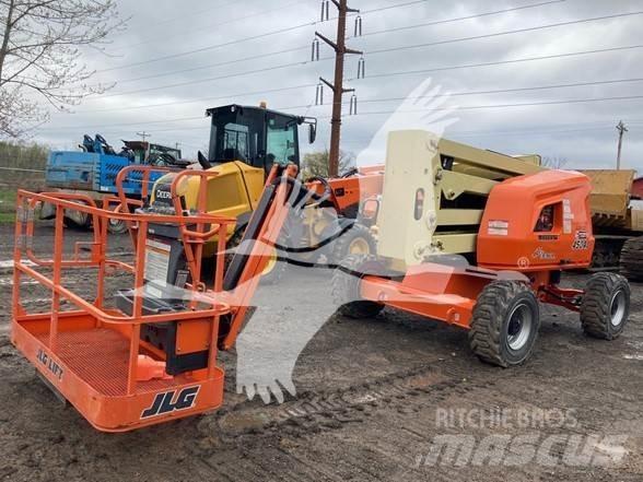 JLG 450AJ Bomlifte med knækarm