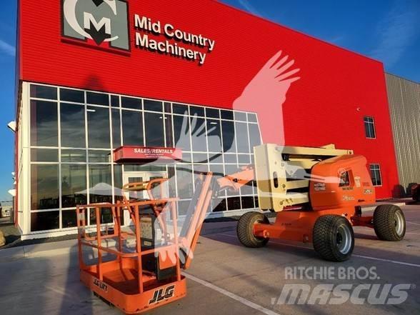JLG 450AJ Bomlifte med knækarm