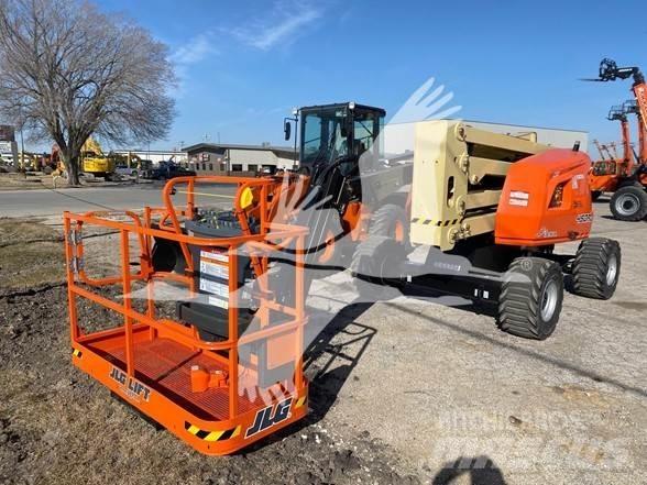 JLG 450AJ Bomlifte med knækarm