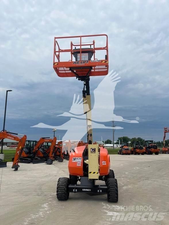 JLG 450AJ Bomlifte med knækarm