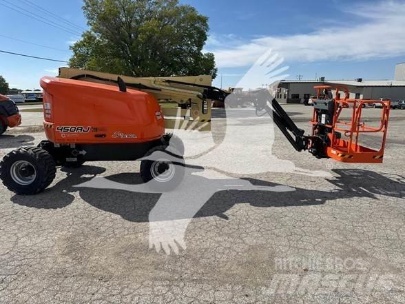 JLG 450AJ Bomlifte med knækarm