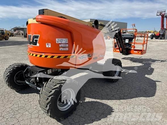 JLG 450AJ Bomlifte med knækarm