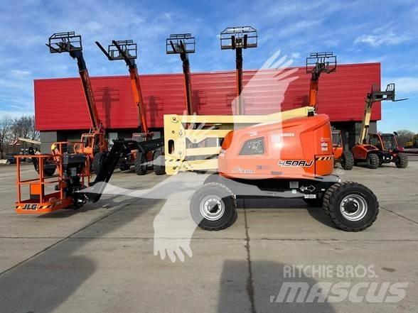 JLG 450AJ Bomlifte med knækarm