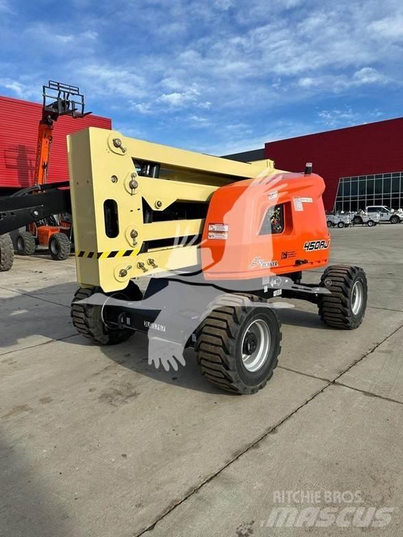 JLG 450AJ Bomlifte med knækarm