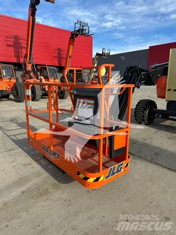 JLG 450AJ Bomlifte med knækarm