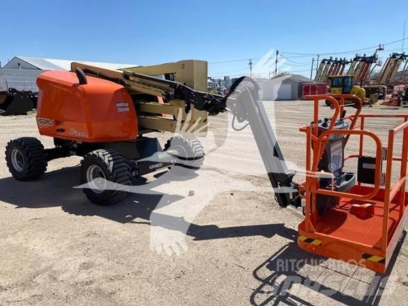 JLG 450AJ Bomlifte med knækarm