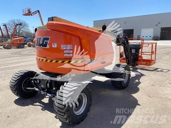 JLG 450AJ Bomlifte med knækarm