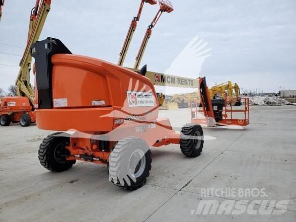 JLG 460SJ Teleskoplifte