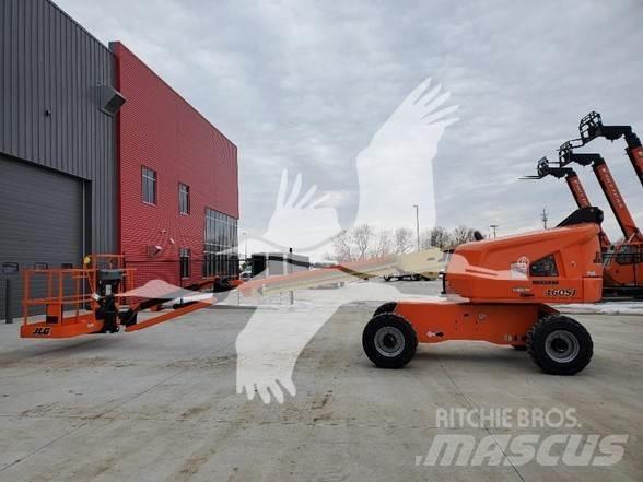 JLG 460SJ Teleskoplifte