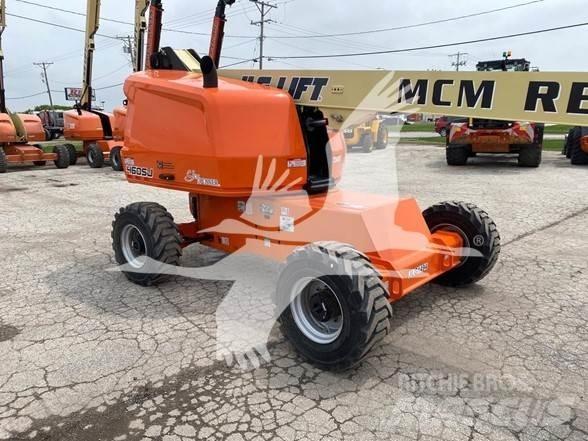 JLG 460SJ Teleskoplifte