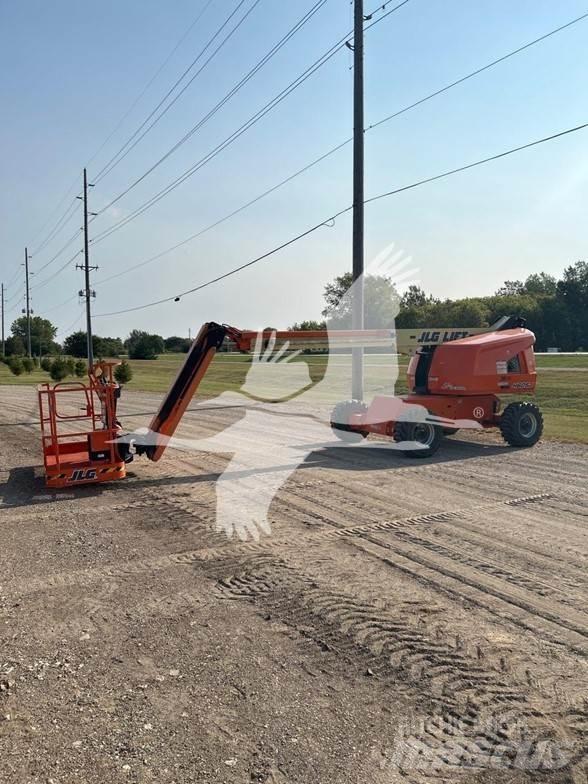 JLG 460SJ Teleskoplifte