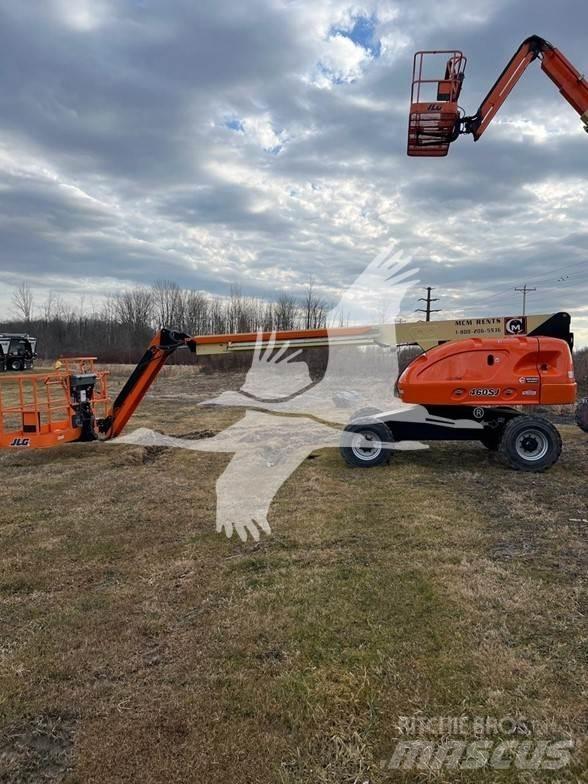 JLG 460SJ Teleskoplifte