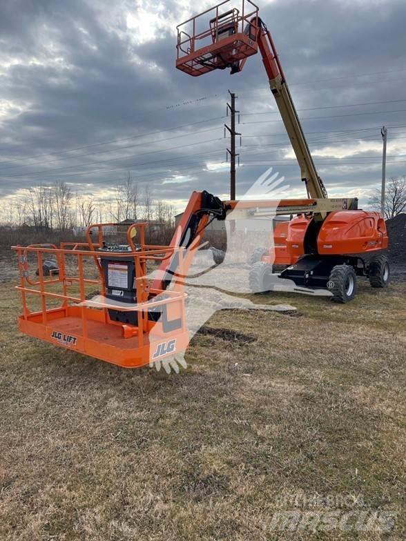 JLG 460SJ Teleskoplifte