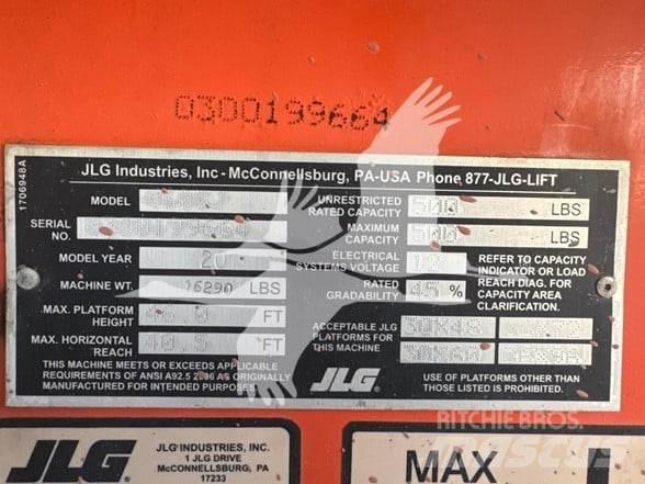 JLG 460SJ Teleskoplifte