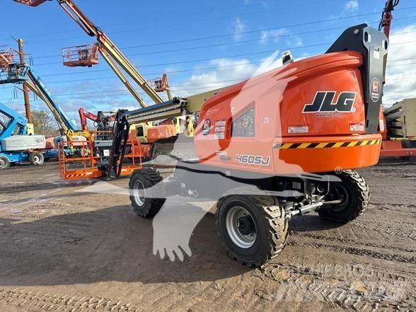 JLG 460SJ Teleskoplifte