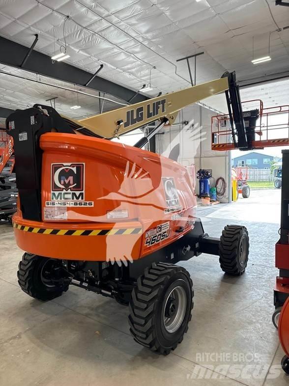 JLG 460SJ Teleskoplifte