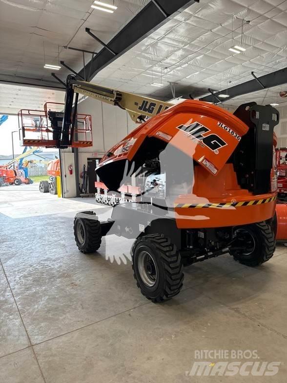 JLG 460SJ Teleskoplifte