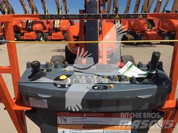 JLG 600AJ Bomlifte med knækarm