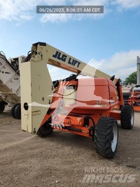 JLG 600AJ Bomlifte med knækarm