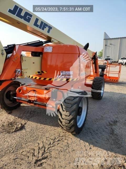 JLG 600AJ Bomlifte med knækarm