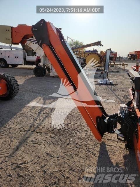 JLG 600AJ Bomlifte med knækarm