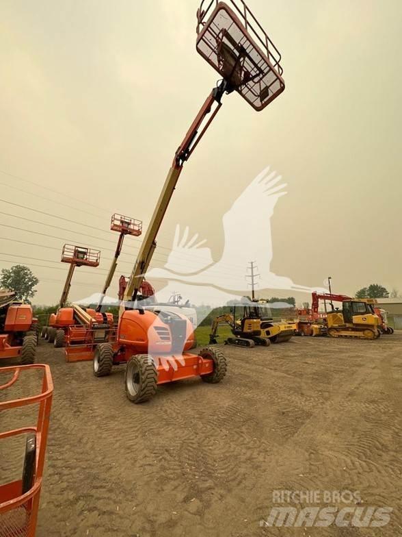 JLG 600AJ Bomlifte med knækarm