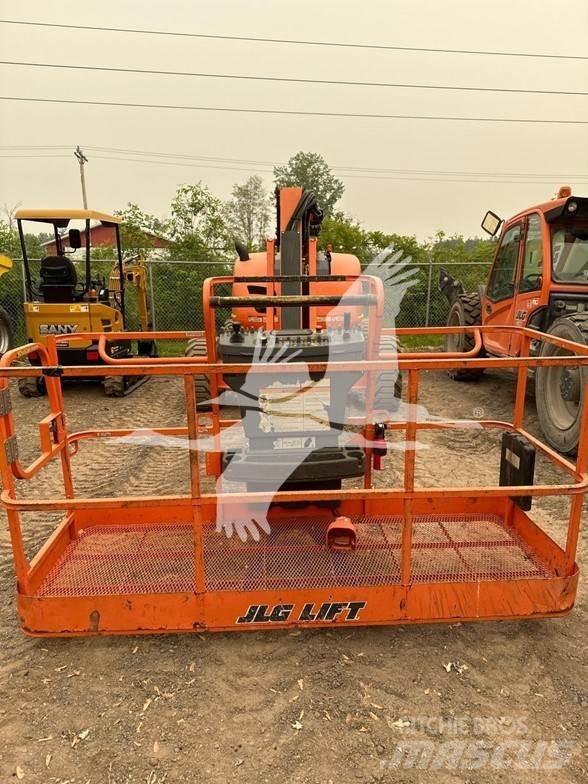 JLG 600AJ Bomlifte med knækarm