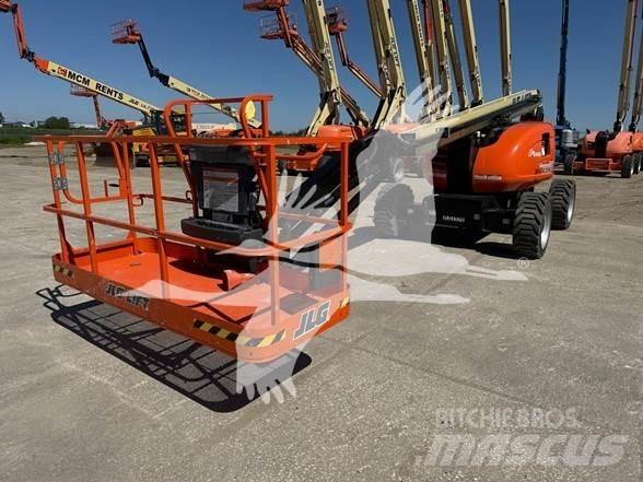 JLG 600AJ Bomlifte med knækarm