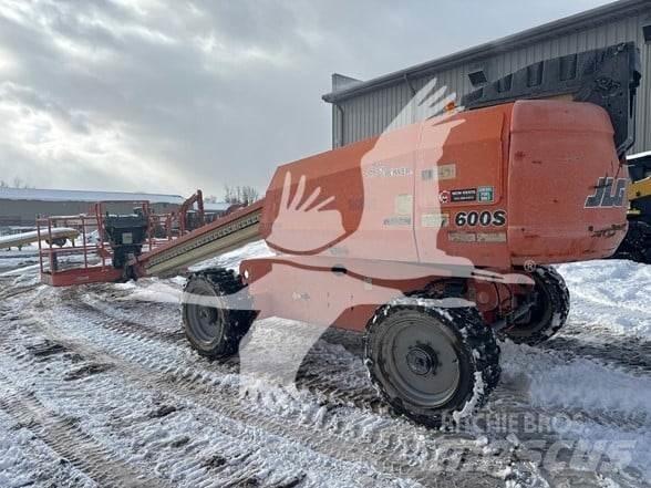 JLG 600S Teleskoplifte