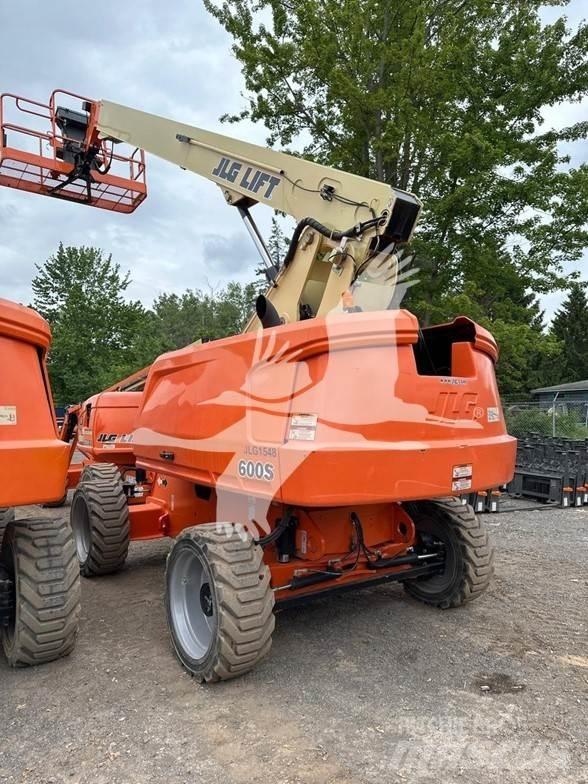 JLG 600S Teleskoplifte
