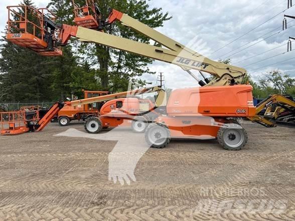 JLG 600S Teleskoplifte