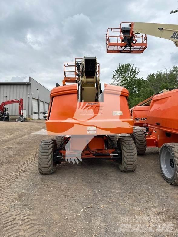JLG 600S Teleskoplifte