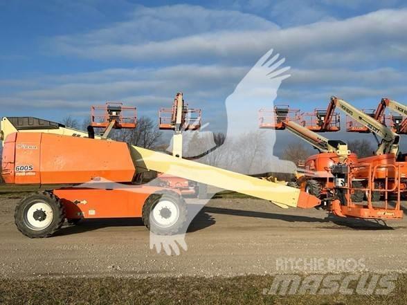 JLG 600S Teleskoplifte