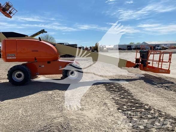 JLG 600S Teleskoplifte