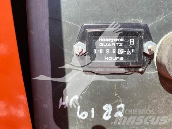 JLG 600S Teleskoplifte