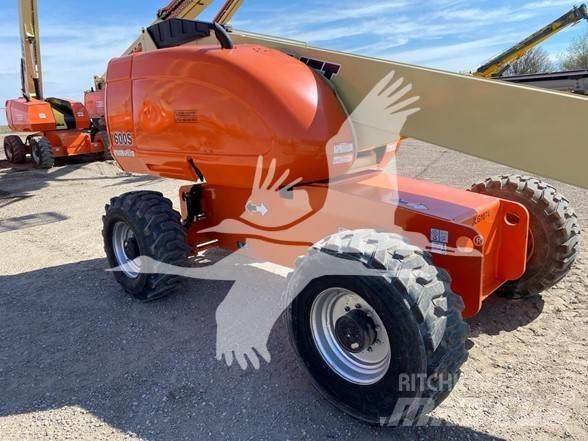 JLG 600S Teleskoplifte