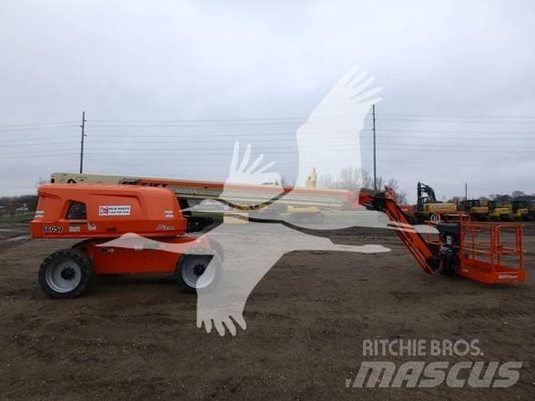 JLG 660SJ Teleskoplifte