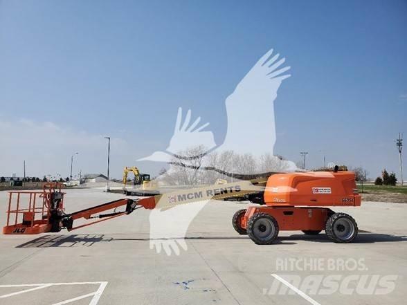 JLG 660SJ Teleskoplifte