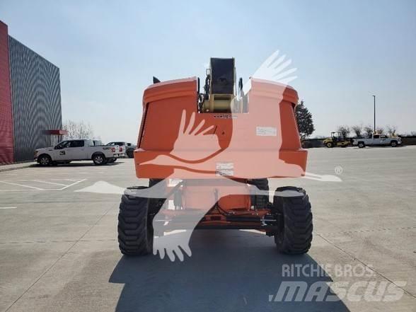 JLG 660SJ Teleskoplifte