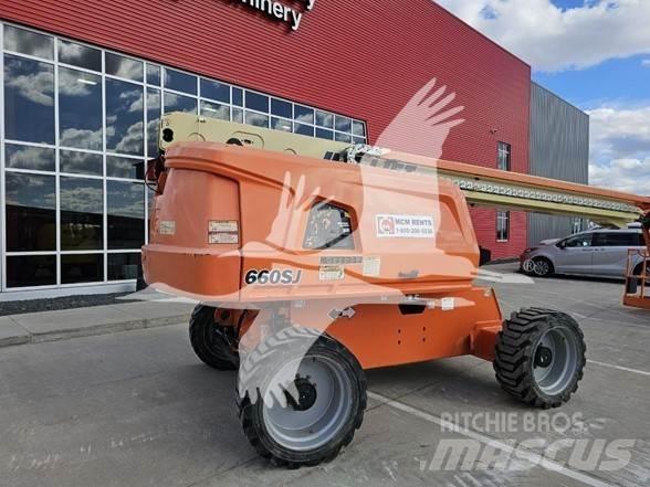 JLG 660SJ Teleskoplifte