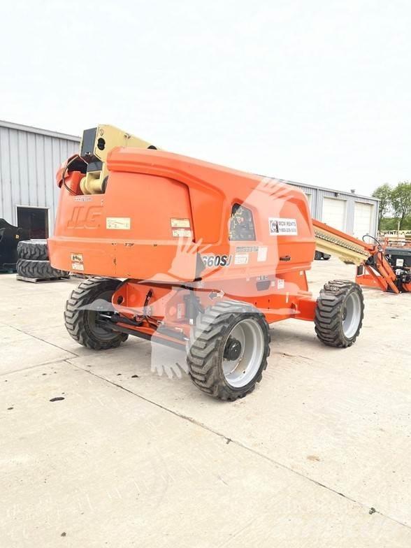 JLG 660SJ Teleskoplifte