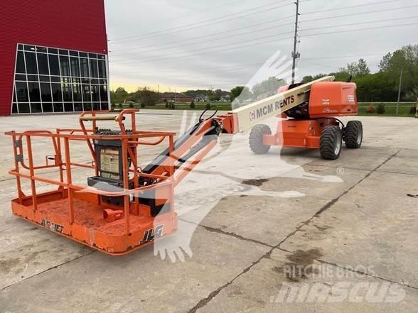JLG 660SJ Teleskoplifte