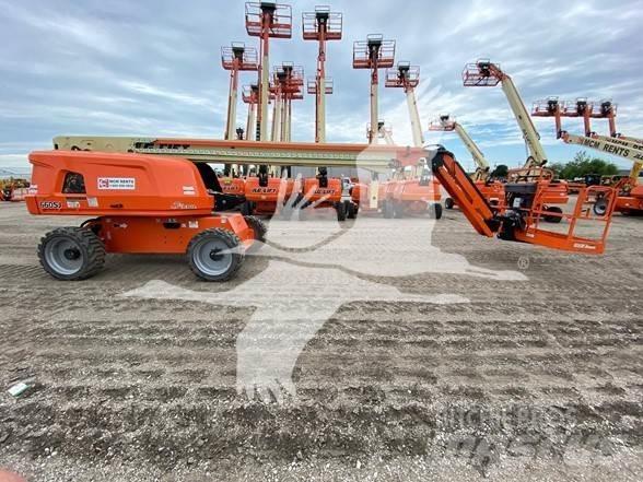JLG 660SJ Teleskoplifte