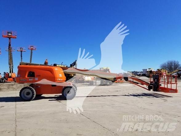 JLG 660SJ Teleskoplifte
