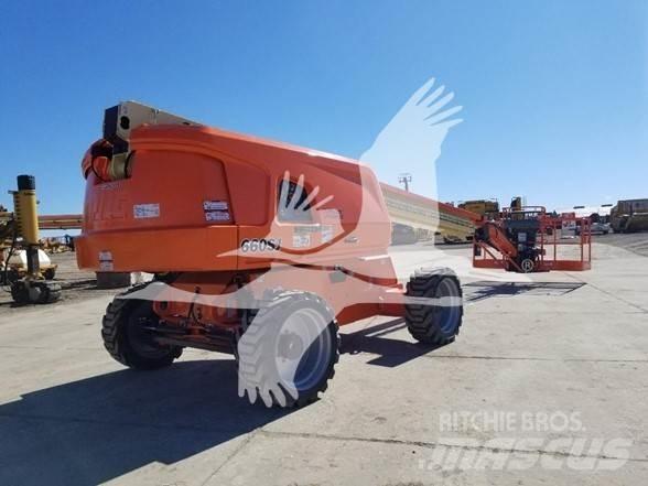 JLG 660SJ Teleskoplifte