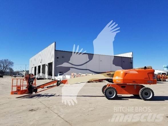 JLG 660SJ Teleskoplifte