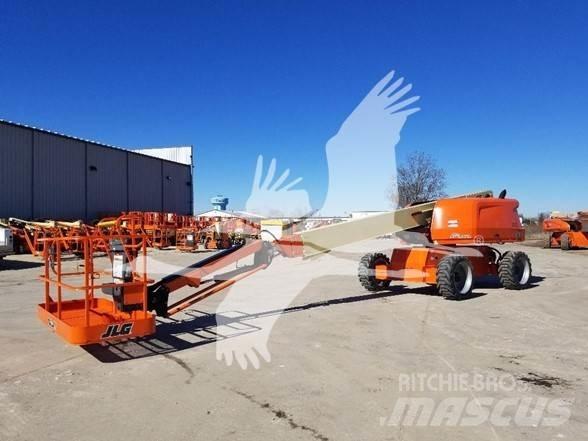 JLG 660SJ Teleskoplifte
