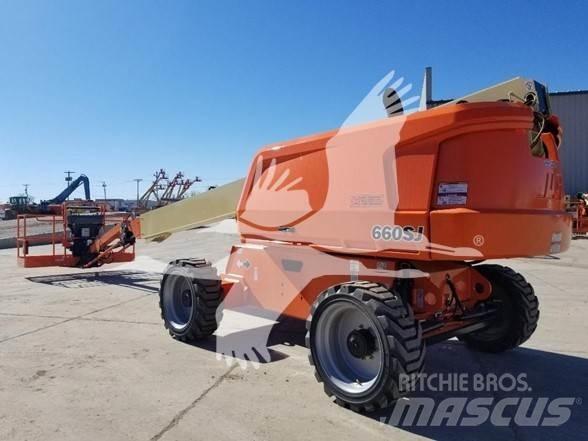 JLG 660SJ Teleskoplifte